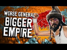 Genghis Khan: How a C-tier General became an S-Tier Conqueror