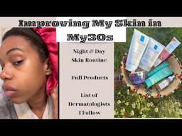 It's Time to Start a Skincare Routine|Glow from Within Goals| Hyperpigmentation|Dark Circles|Retinol