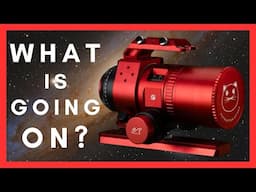 Controversy! WHAT is going on with the new REDCAT?