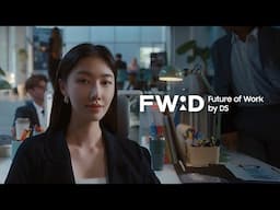 FWD: The Journey of Samsung's Digital Transformation (Future of Work by DS)