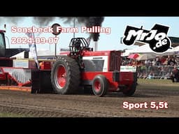 Sport 5,5t Farm Pulling Sonsbeck 2024 by MrJo