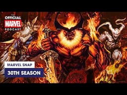 Making Marvel Snap, the Cast of Daredevil: Born Again, and more!