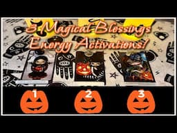 Pick-An-Activation ✨Magical Blessing You're Ready to Receive✨ [Like Pick-A-Card but Energy Healing]