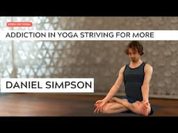 Keen on Yoga Podcast Ep 197 Daniel Simpson