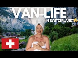 These are the realities of visiting Switzerland right now🇨🇭😬