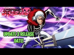 Project Mugetsu Update 3 RELEASE DATE +.... Ginjo Showcase!