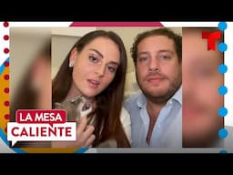 Diseñadora Kitzia Mitre anuncia su divorcio en redes sociales | La Mesa Caliente