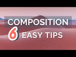 Score These EASY Composition Tips for AMAZING travel photos