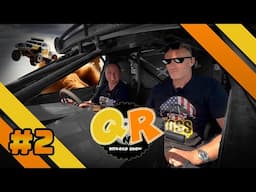 The QnR Offroad Show #02 | XGG, 4X4 Outdoor Expo, action and reactions