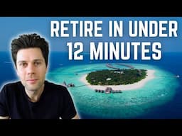 Retire in 10 Years with an Average Income | F.I.R.E.