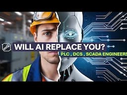 Will AI Take Over All Automation PLC, DCS Jobs?