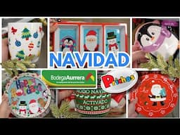 RECORRIDO POR PRICHOS 🎅🏻 DECORACION NAVIDAD 2024