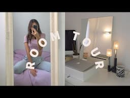 MY MINIMALIST AFFORDABLE ROOM TOUR 2020 (@ my parents lol)