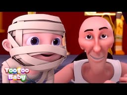 Egyptian Museum Episode | TooToo Baby | Funny Cartoons For Toddlers | Videogyan Kids Shows