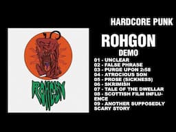 Rohgon - Demo