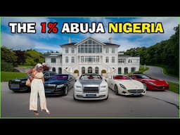 Inside Abuja Nigeria 's Most Luxurious Neighborhoods !