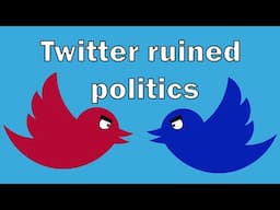 What has Twitter done to politics?