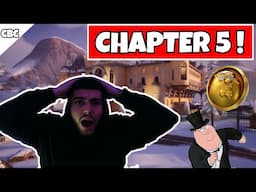 FORTNITE CHAPTER 5 IS INSANE! (NEW UPDATE)