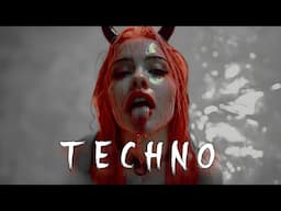 TECHNO MIX 2024 💣Only Techno Bangers 💣 Episode 018 | Mixed by EJ