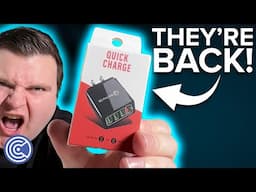 QuickCharge Pro is a SCAM (It Gets Worse) - Krazy Ken’s Tech Talk