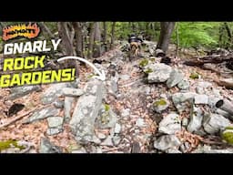 GNARLY ITALIAN ENDURO TRAILS  | Jack Moir |