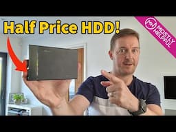 Build your own portable HDD for HALF the price of buying one!