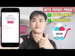 I EARN 50,000 PESOS BY POSTING THIS ON TIKTOK! | Tiktok Shop Affiliate Tutorial