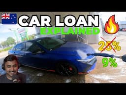 How to get Finance for Car in Australia || Credit Score and Documents?