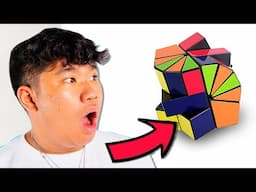 10 YouTubers vs 1 Rubik’s Cube (REACTION)