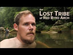 Backpacking Red River Gorge - Storms and Swimming at Red Byrd Arch