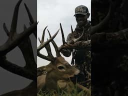 Go check out my TROPHY ROOM on the channel! #whitetails #antlers #superslam