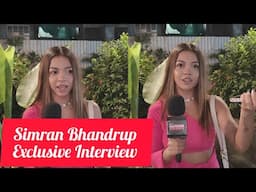 Dil Ko Tumse Pyaar Hua Serial Actor Simran Budharup Full Exclusive Interview At Akshit Birthay Party