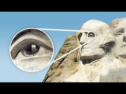 The Hidden Engineering of Mount Rushmore