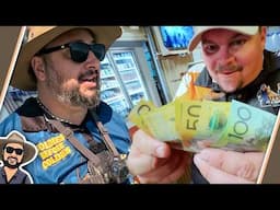 Cash for Cod (Fishing Competition at King Ash Bay)