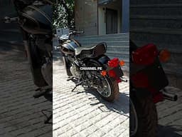 bullet 350 battalion black 2024 | royal enfield bullet 350 | bullet 350 battalion black