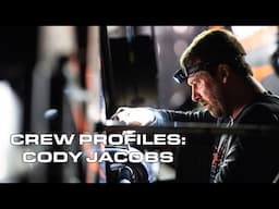 CREW PROFILES: Cody Jacobs