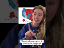 How do you actually win the US Presidential election? The electoral college explained