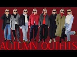 AUTUMN OUTFITS | Casual, everyday outfit ideas