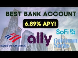 The 5 Best Savings Accounts 2023 | High-yield savings accounts, and iBonds for a recession!