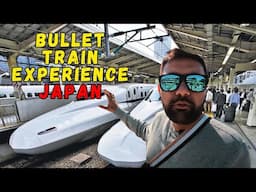 Bullet Train ಮಸ್ತ್ ಮಜಾ | Dileep Karpur | America America