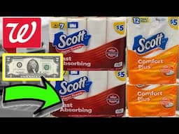 Walgreens $2 SCOTT!!! SUPA CHEAP!! RUN!! UNTIL NOV. 23!