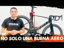 Presentación | Scott Foil RC 20 2025