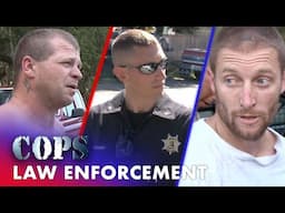 From Break-Ins to Brawls: Law Enforcement Steps In | Cops: Full Episodes