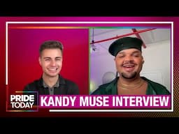 Kandy Muse Says Her Fight With Alexis Michelle Never Aired on 'RuPaul's Drag Race All Stars 8'