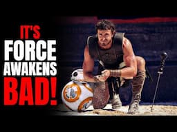 Gladiator II Is "Force Awakens" Level Bad | Reaction & Review w/ Shad Brooks