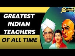 Teachers’ Day: Greatest teachers in India’s history| S. Radhakrishnan | APJ Abdul Kalam | In depth