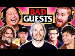 Funniest Bad Friends Guest Appearances