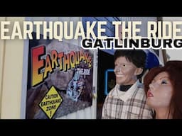 Earthquake The Ride - Gatlinburg TN