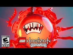 LEGO Horizon Adventures - Full Game Walkthrough Part 5 - The End