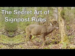 The Secret Art of Signpost Rubs Adirondack Mountains,  TRACKING 200: S6E2